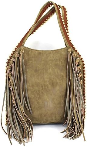 Big Buddha Grayele Hobo Moss One Size