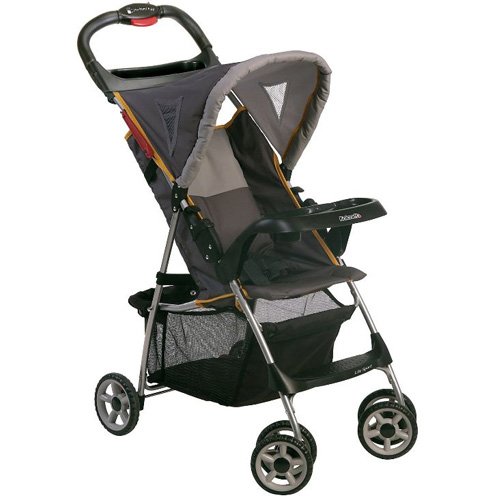 Kolcraft Lite Sport Lightweight Stroller, Blaze