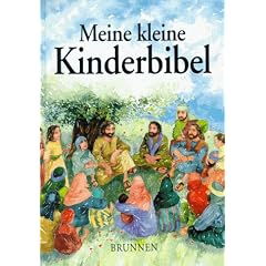Meine kleine Kinderbibel (Gebundene Ausgabe)