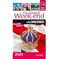 Un grand week-end � Londres 2013