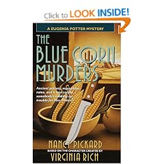 The Blue Corn Murders (Eugenia Potter Mysteries)