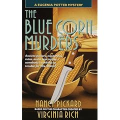 The Blue Corn Murders: A Eugenia Potter Mystery