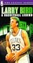 Larry Bird - A Basketball Legend [VHS]