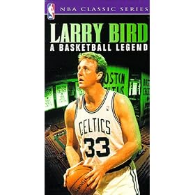 Larry Bird - A Basketball Legend [VHS]