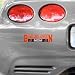 Bowling Green State Falcons Mom Car Decal