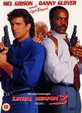 Lethal Weapon 3 - Die Profis sind zur�ck (UK-Import) [UK IMPORT] - Mel Gibson