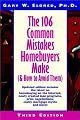 The 106 Common Mistakes Homebuyers Make (and How to Avoid Them), 3rd Edition