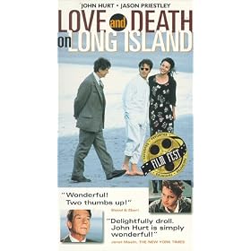 Love & Death on Long Island [VHS]