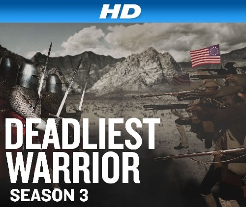 Deadliest Warrior: The Aftermath movie