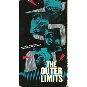 The Outer Limits, Double Episode-Collector's Edition, The Inheritors & The Chameleon