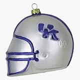 Kentucky Wildcats NHL Hockey Blown Glass 4 Christmas Tree Ornament - NCAA College Athletics