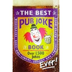 The Best Pub Joke Book Ever!: No.1