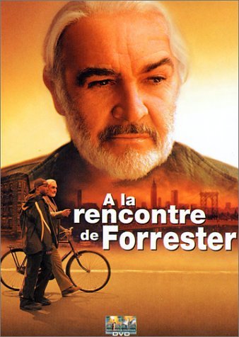A la rencontre de Forrester dvd, Film dvd A la rencontre de Forrester