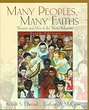 Many People, Many Faiths: Women and Men in the World Religions (6th Edition) image
