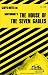 The House of the Seven Gables (Cliffs Notes)