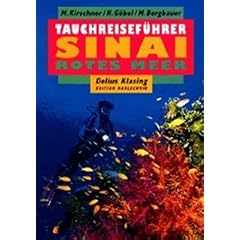 Tauchreisef�hrer, Bd.24, Sinai, Rotes Meer