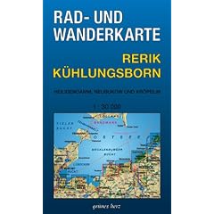 Rad- und Wanderkarten : Rerik, K�hlungsborn