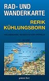 Rad- und Wanderkarten : Rerik, K�hlungsborn