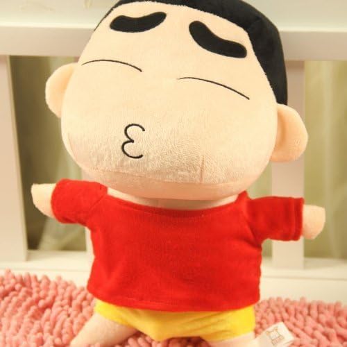 55cm Funny Crayon Shin chan Plush Toys by Colorful Sunshine