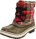 Sorel Women's Tivoli Dark Olive Boot
