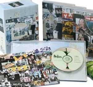 ザ・ビートルズ・アンソロジー DVD BOX 通常盤
