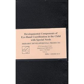Developmental Components of Eye-Hand Coordination in the Child w Special Needs [VHS]