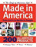 More details of book titled: Made in America: From Levi's to Barbie to Google