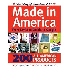 Made in America: From Levi's To Barbie To Google