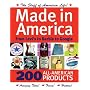Made in America: From Levi's to Barbie to Google by Nick Freeth