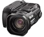 JVC Everio GZMC500 5MP 3CCD 4GB Microdrive Camcorder w/10x Optical Zoom