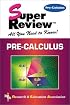 Pre-Calculus Super Review