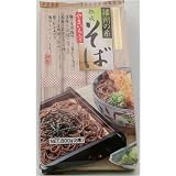 Banshu Buckwheat Soba Noodle by Japanese Soba