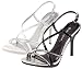 Christa Women Evening Dress Sandal Shoes
