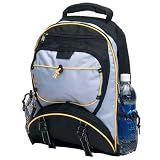 Buy Maxam Backpack. #lubpbb large red/Black/gray