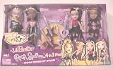 Lil Bratz Mini 4 Pack Rock Starz