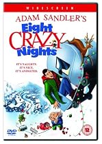 Eight Crazy Nights [DVD] [2002]