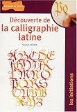 D�couverte de la calligraphie latine