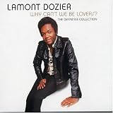 Why Can't We Be Lovers? The Definitive Collection CD