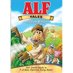 Alf - Tales, Vol. 1 - Alf and the Beanstalk and Other Classic Fairy Tales