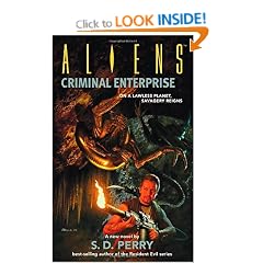 Aliens: Criminal Enterprise