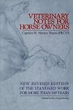 Veterinary Notes for Horse Owners R