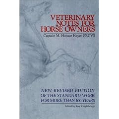Veterinary Notes for Horse Owners R