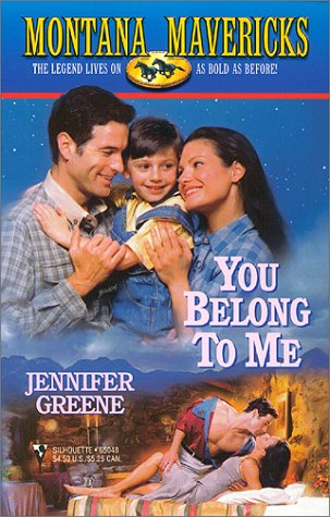 Image of: You Belong To Me (Montana Mavericks) (Montana Mavericks)