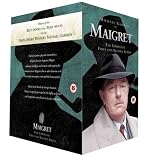 Maigret - The Complete Series 1 And 2 [1992]