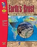 On The Mark Press OTM2109 Earth's Crust Gr. 6-8