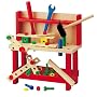 Heros 100028802 - Holz Groܟe Werkbank 30 x 14 x 3&hellip von Heros