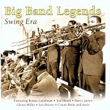 Music : Big Band Legends: Swing Era