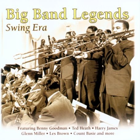 Childrens Toyshop  Music : Big Band Legends: Swing Era
