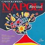 Music Minus One voice: Napoli Recital, vol. I (Opera Karaoke)