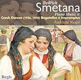 Smetana: Piano Music Vol 2